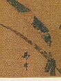 Orchids, Ma Lin (Chinese, ca. 1180– after 1256), Album leaf; ink and color on silk, China