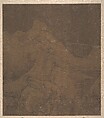 Snow-covered Mountains, Xu Daoning Chinese, Album leaf; painted silk, China