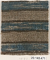 Piece, Silk / Compound weave, Japan