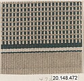 Piece, Silk / Compound weave, Japan