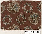 Piece, Silk / Compound weave, Japan