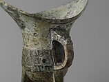 Wine Warmer (Jiao), Bronze, China