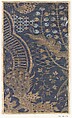 Piece, Silk / Compound weave, Japan