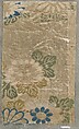 Piece, Silk / Compound weave, Japan
