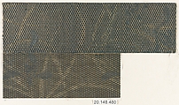 Piece, Silk / Compound weave, Japan