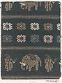 Piece, Silk / Compound weave, Japan