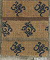 Piece, Silk / Compound weave, China