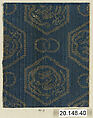 Piece, Silk / Compound weave, China or Japan