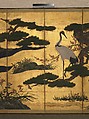 Birds and Flowers of the Four Seasons | Japan | Momoyama period (1573 ...