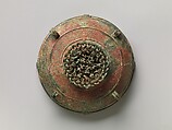 Food serving vessel (dui), Bronze, China