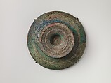Food serving vessel (dou), Bronze, China