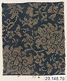 Piece, Silk / Compound weave, China or Japan