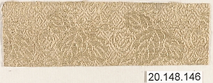 Piece, Silk / Compound weave, Japan