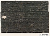 Piece, Silk / Compound weave, China or Japan
