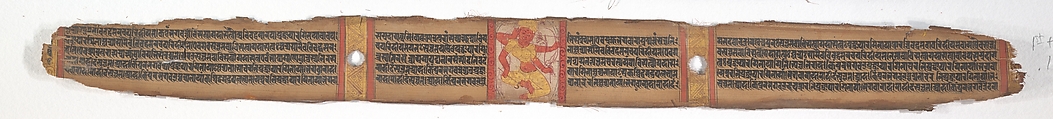 Dancing Female Goddess, Firing an Arrow from Her Bow and Holding an Elephant Goad 