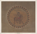 Twelve Designs for Circular Mirror, Formerly attributed to Yi Yuanji (Chinese, active 11th century), Set of twelve album leaves; ink and color on silk, China
