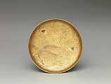 Portable Picnic Set (sagejū) with Chrysanthemums, Foliage Scroll, and Tokugawa Family Crest, Lacquered wood with gold, silver hiramaki-e, gold and silver foil application on nashiji lacquer ground, Japan