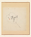 Miscellaneous Studies, Chen Hongshou (Chinese, 1598/99–1652), Album of twelve paintings; ink on paper, China