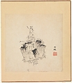 Miscellaneous Studies, Chen Hongshou (Chinese, 1598/99–1652), Album of twelve paintings; ink on paper, China