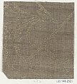 Piece, Silk / Compound weave, Japan