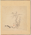 Miscellaneous Studies, Chen Hongshou (Chinese, 1598/99–1652), Album of twelve paintings; ink on paper, China