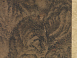 Simple Retreat, Wang Meng (Chinese, ca. 1308–1385), Hanging scroll; ink and color on paper, China
