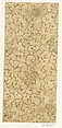 Piece, Silk / Compound weave, Japan