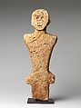 Male Anthropomorph, Stone, Indonesia (Sulawesi)