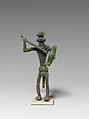 Standing Warrior, Bronze, Indonesia (Java)