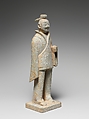 Figure of a Civil Official, Stone, China