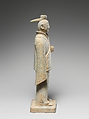 Figure of a Civil Official, Stone, China