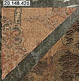 Piece, Silk / Compound weave, Japan