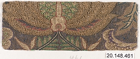 Piece, Silk / Compound weave, Japan