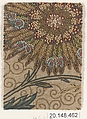 Piece, Silk / Compound weave, Japan
