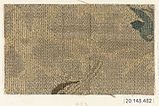 Piece, Silk / Compound weave, Japan