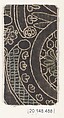 Piece, Silk / Compound weave, Japan