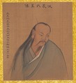 Portraits of Emperors of Successive Dynasties, Unidentified artist Chinese, early 20th century (?), Album of twenty-four leaves; ink and color on silk, China