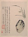 Wilderness Colors, Shitao (Zhu Ruoji) (Chinese, 1642–1707), Album of twelve paintings; ink and color on paper, China