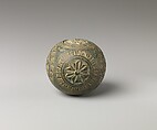Reliquary, Schist, Pakistan (ancient region of Gandhara)