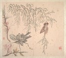 Huang Binhong | Insects and Flowers | China | The Metropolitan Museum ...