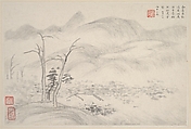 Zhang Feng | Landscapes | China | Ming Dynasty (1368–1644) | The ...