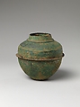 Cooking Vessel (Xian), Bronze, China