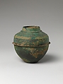 Cooking Vessel (Xian), Bronze, China