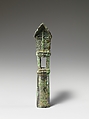 Model of a Pile Dwelling, Bronze, Southwest China (Dian culture)