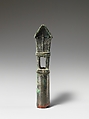 Model of a Pile Dwelling, Bronze, Southwest China (Dian culture)