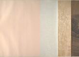 The Hills of Kuaiji, Unidentified artist, Handscroll; ink and color on silk, China