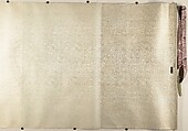 Mountain Scenery, Unidentified artist, Handscroll; ink on silk, China