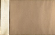 Mountain Scenery, Unidentified artist, Handscroll; ink on silk, China