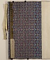 Cloudy Mountain in the Style of Mi Fu (1052–1107), Unidentified artist, Handscroll; ink on silk, China