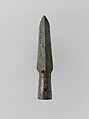 Spear Heads, Bronze, China